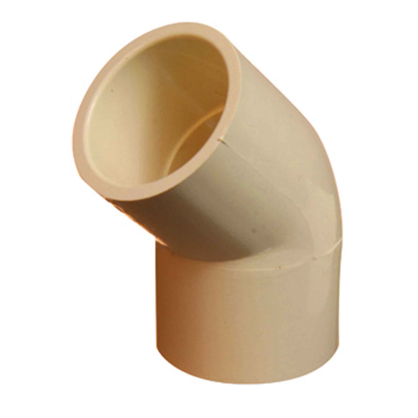 Raccord CPVC FlowGuard Gold coude de 45° FF, 1/2''