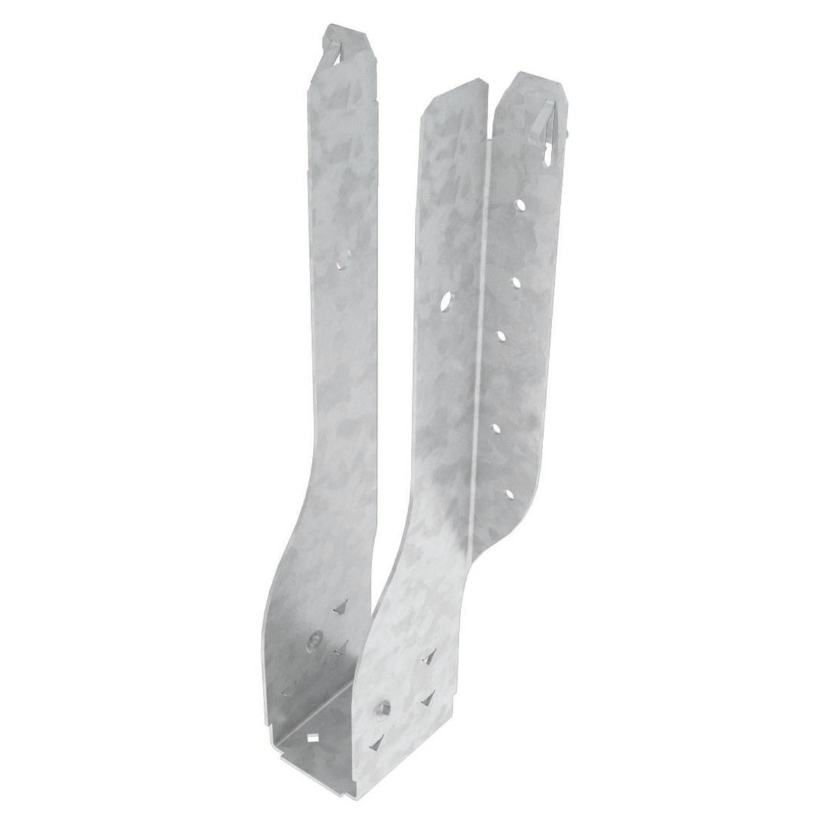 Étrier en I de face G90 de calibre 18, 1-3/4" x 11-7/8"