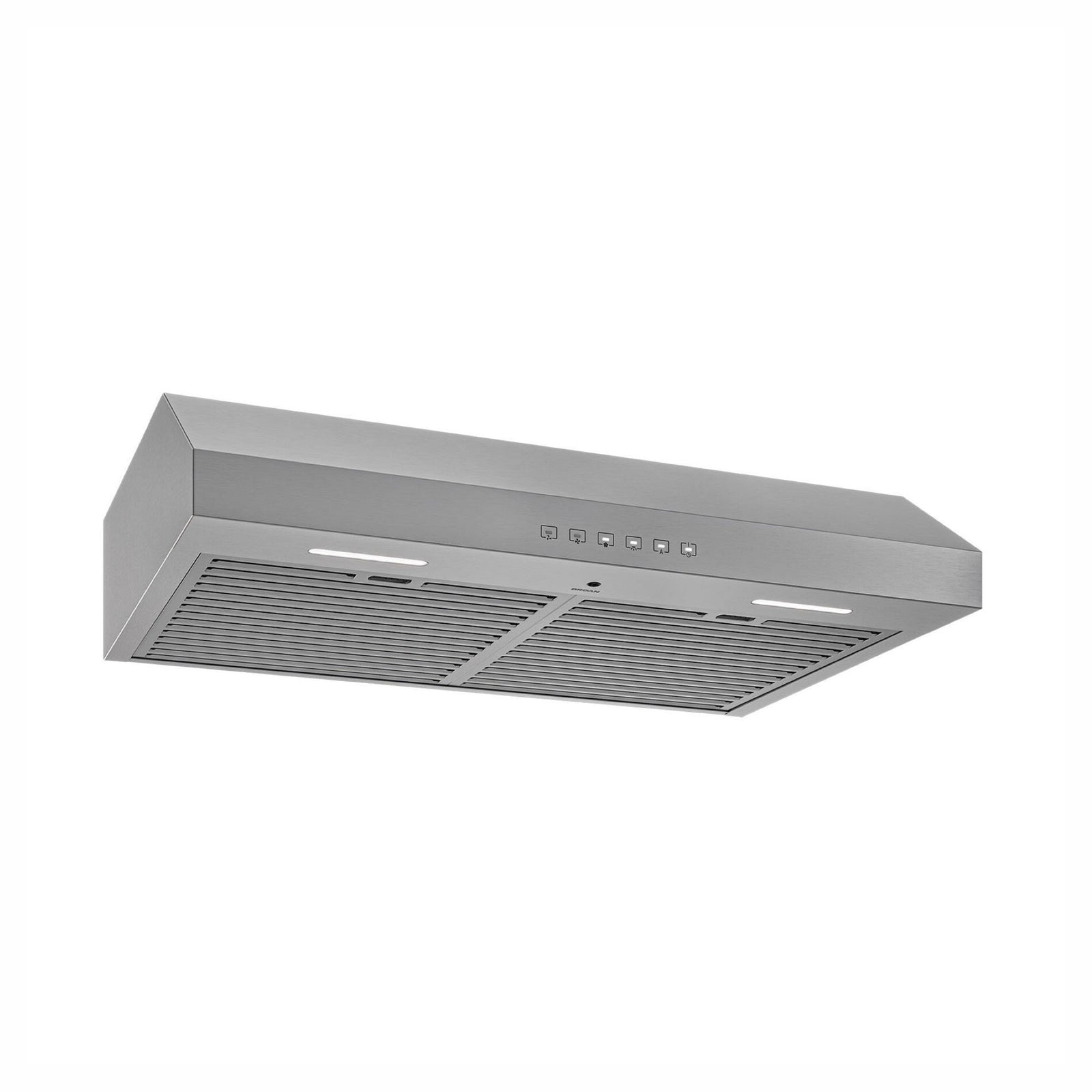 Hotte de cuisine sous-armoire Glacier de 30" avec puissance maximale de 490 pi³ / min, acier inoxydable