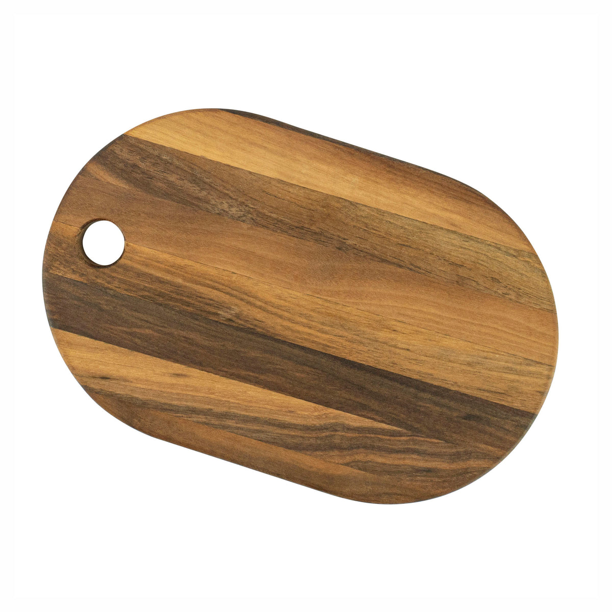 Planche de service en bois d’acacia, 11,41" x 7,48"