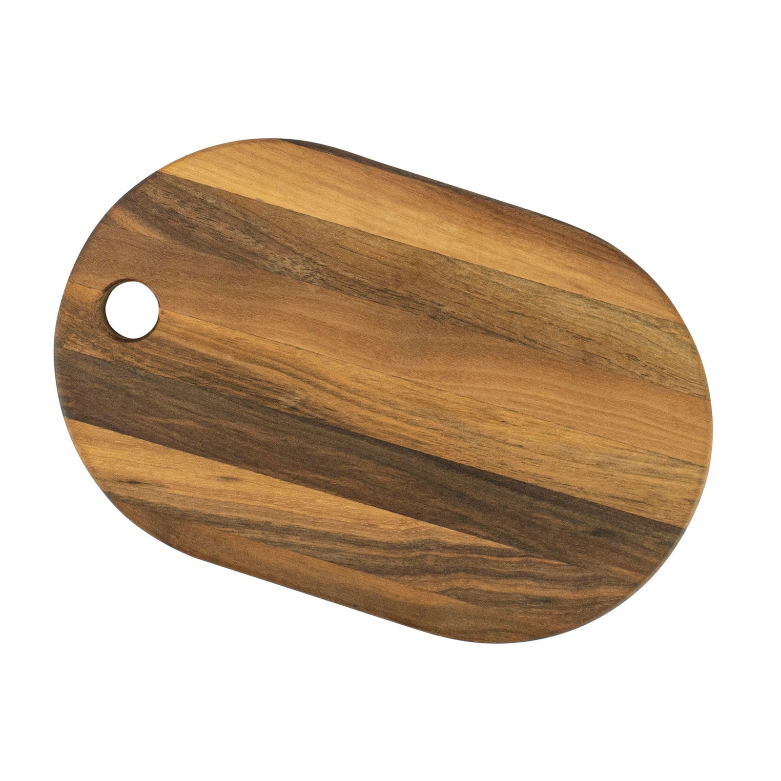 Planche de service en bois d’acacia, 11,41" x 7,48"