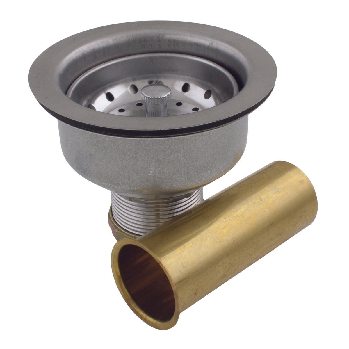 Ensemble complet pour crépine d’évier, 4-1/2"