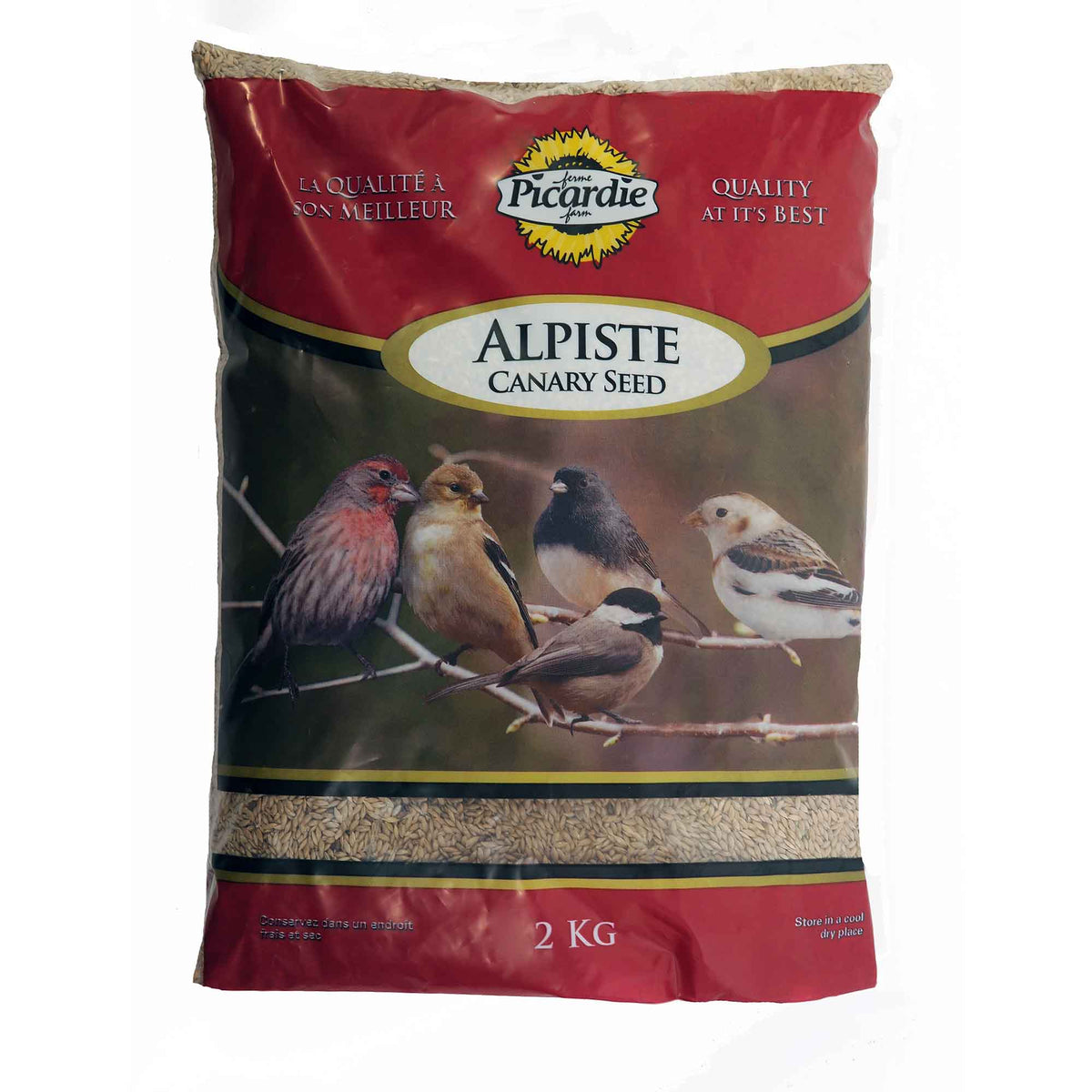 Alpiste, 2 kg