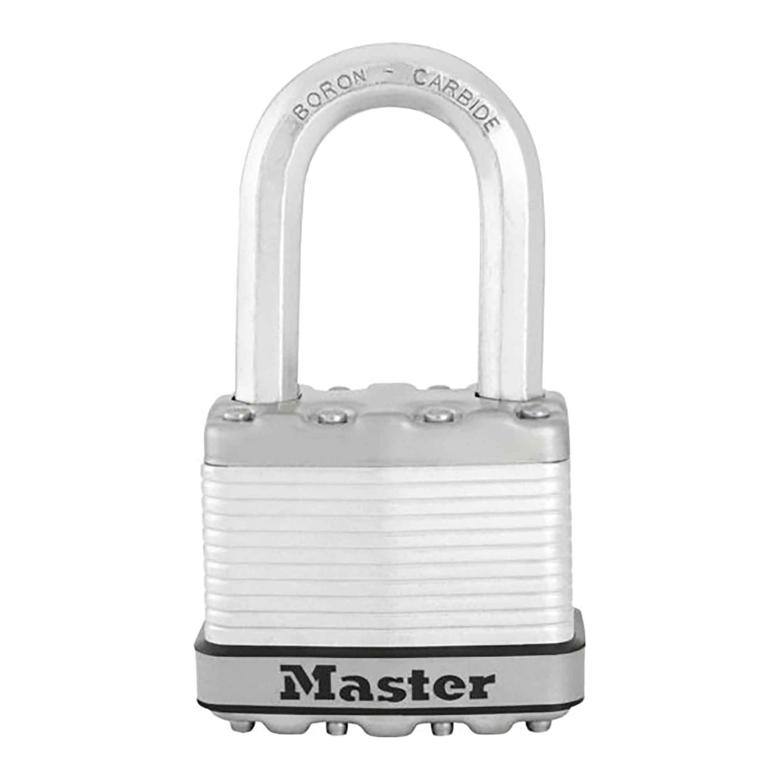 Cadenas laminé Magnum de 2" avec arceau de 1-1/2"