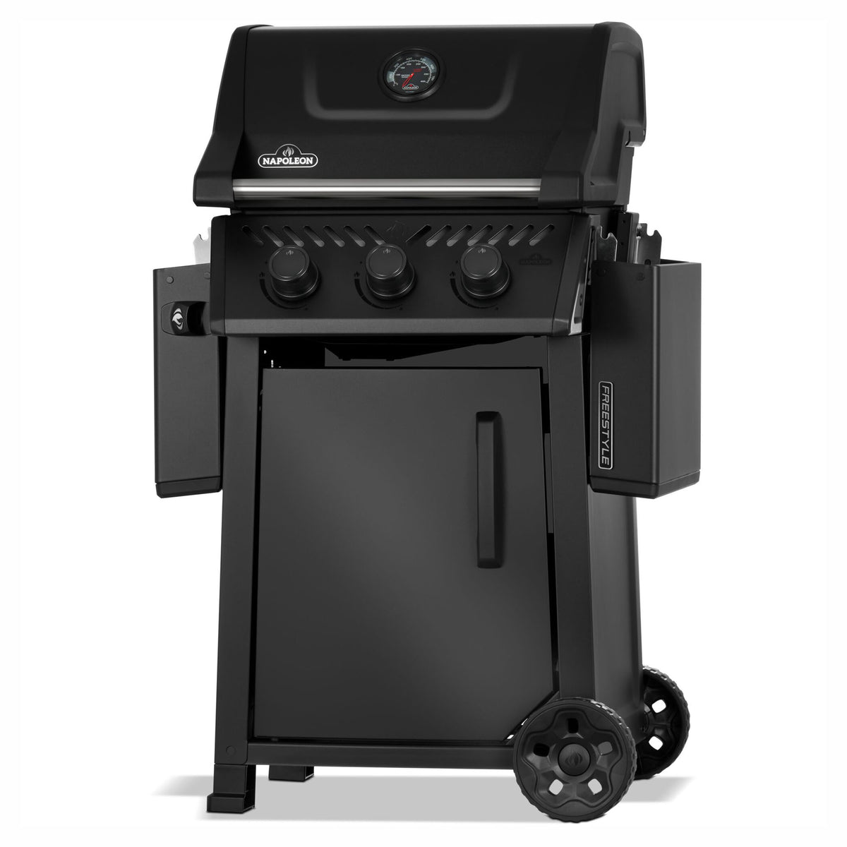 BBQ au propane Freestyle 365, 33 000 BTU (noir mat)