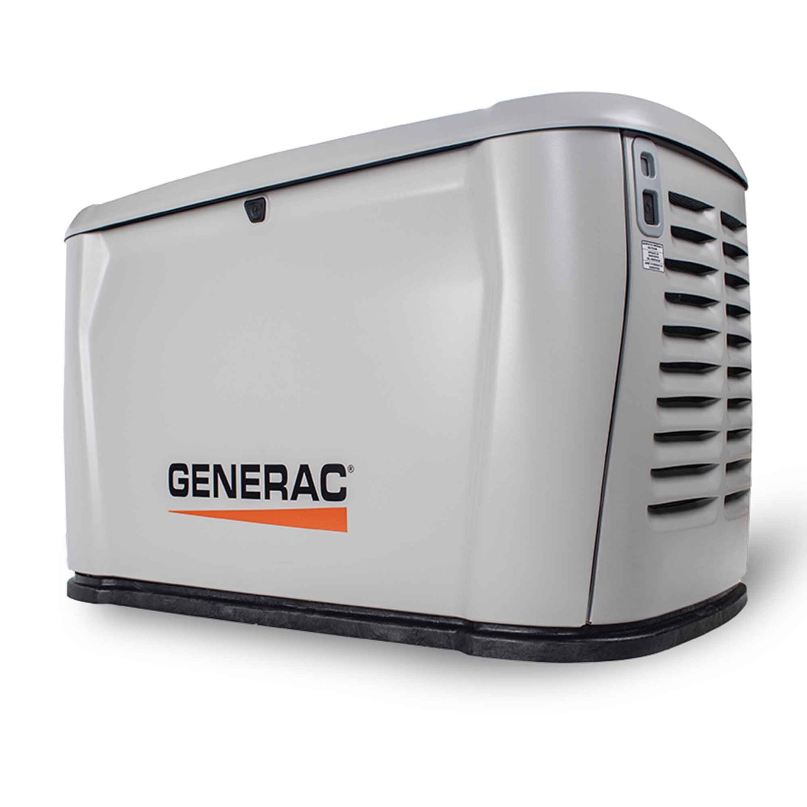 Génératrice à double carburant avec connexion Mobile Link, 26 kW