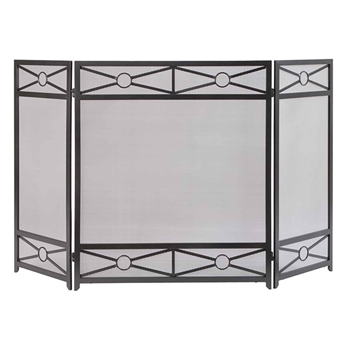 Écran de protection pour foyer Sheffield, 54&#39;&#39; x 32&#39;&#39;