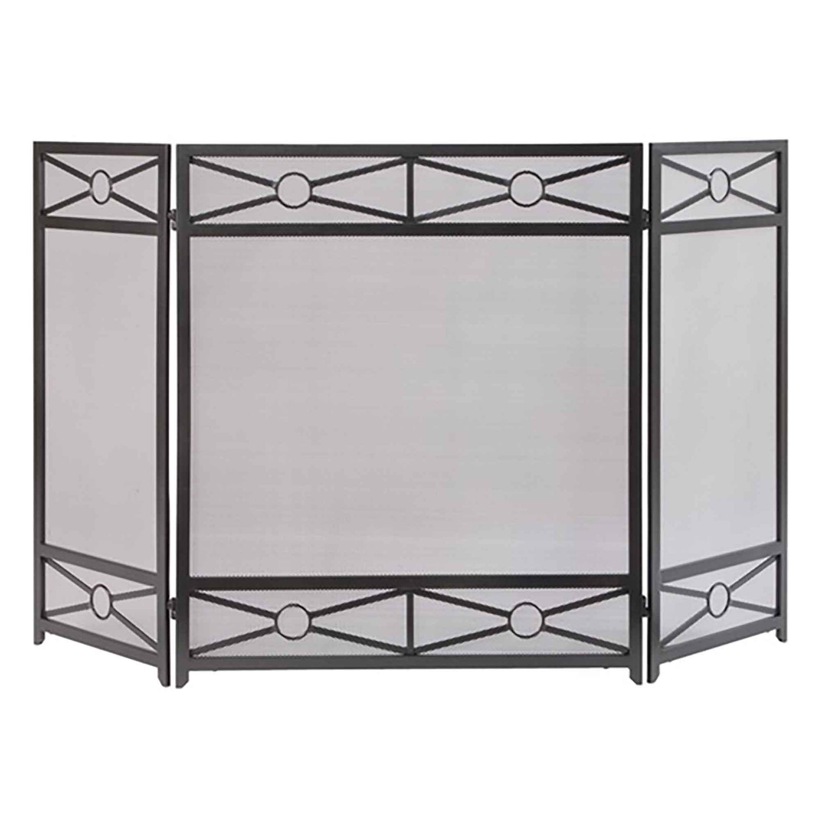 Écran de protection pour foyer Sheffield, 54'' x 32''