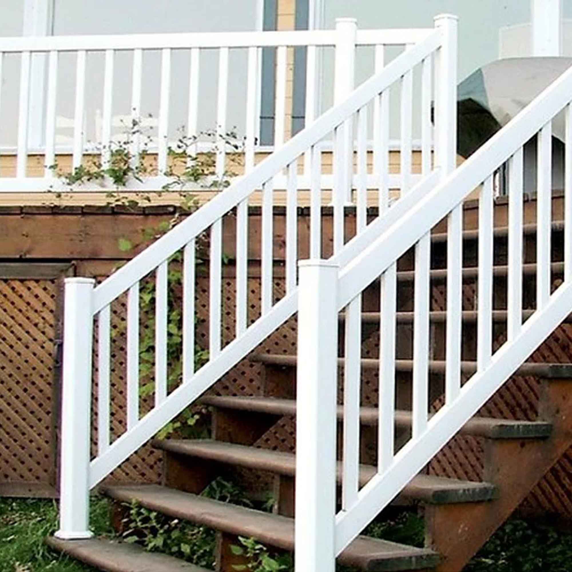 Rampe Tradition pour escalier, 72" x 36" 