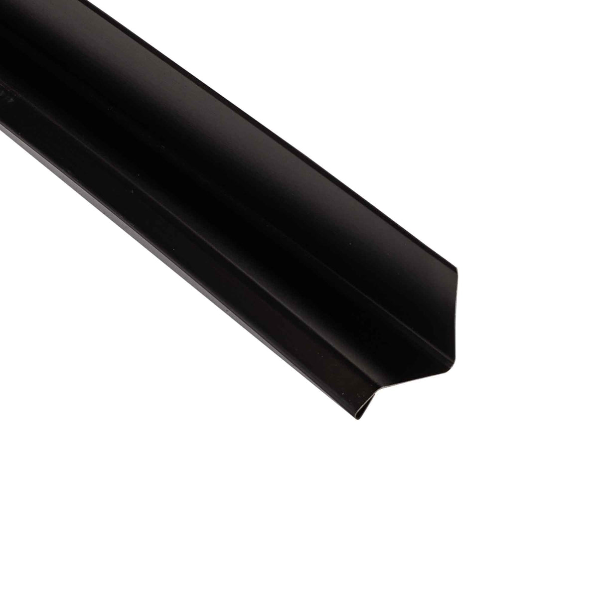 Moulure d’égouttement (Larmier) de 10', noir  