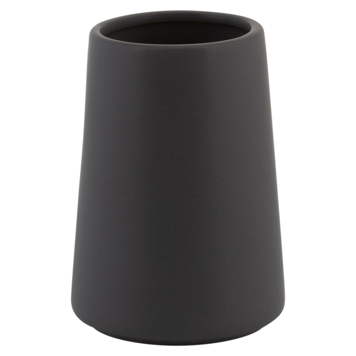 Verre Anitra en céramique, gris foncé