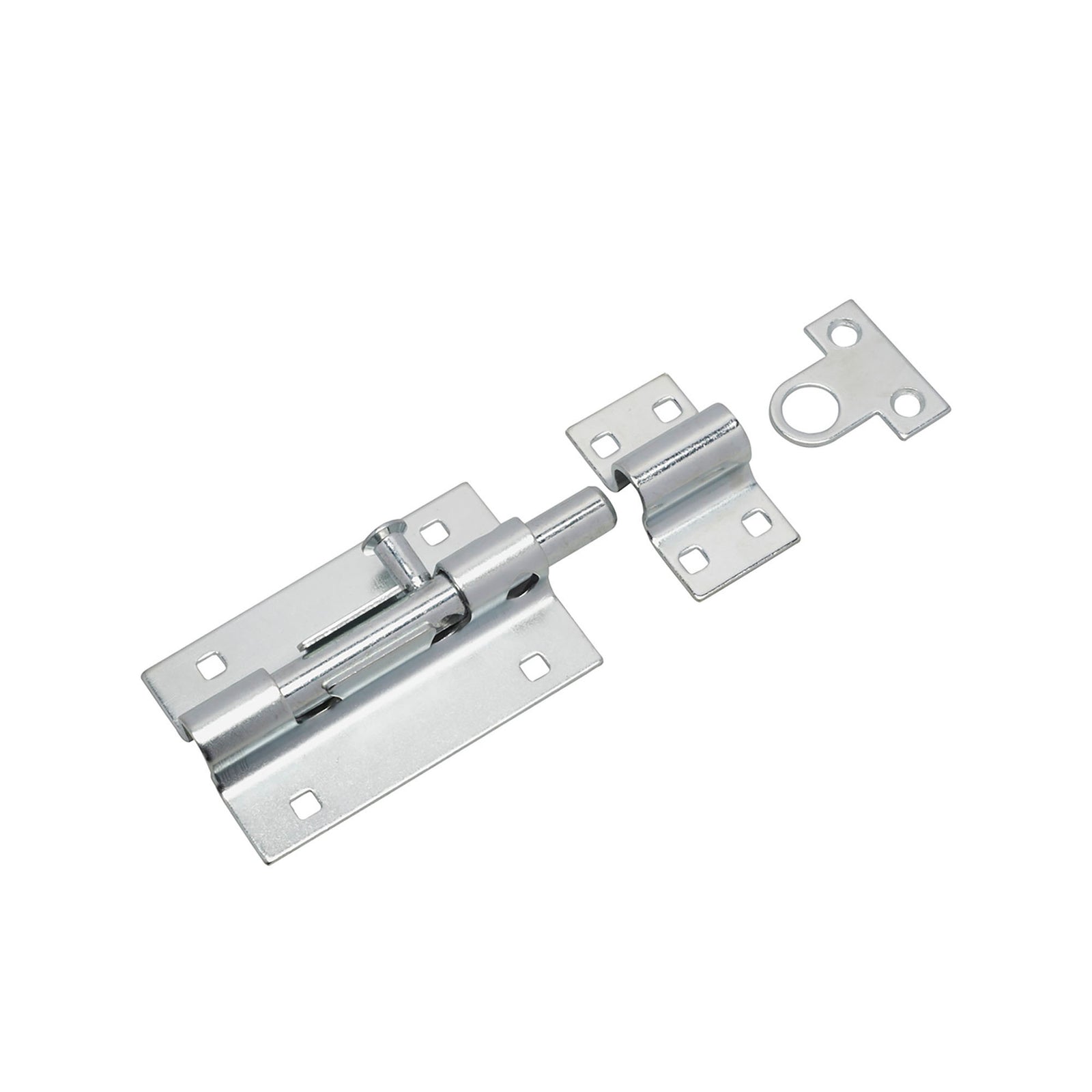 Verrous robustes pour cadenas, 5''