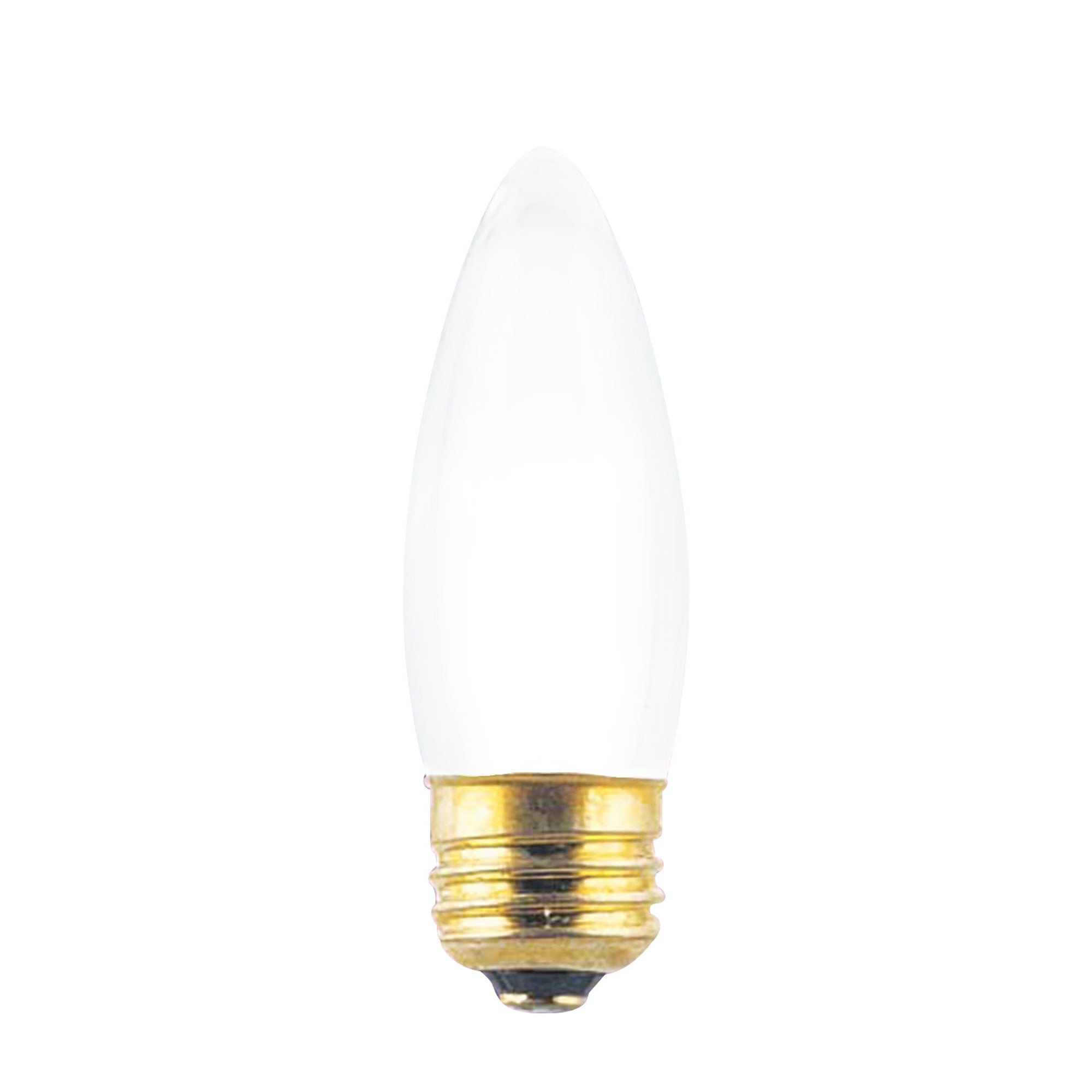 Ampoules incandescentes de chandelier B11