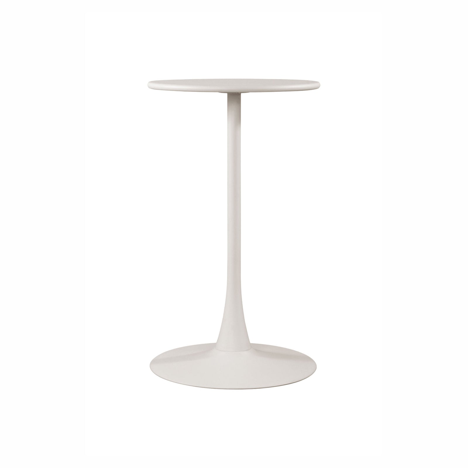 Table d’extérieur de style bistro Boréale, grège (24" x 39,8")