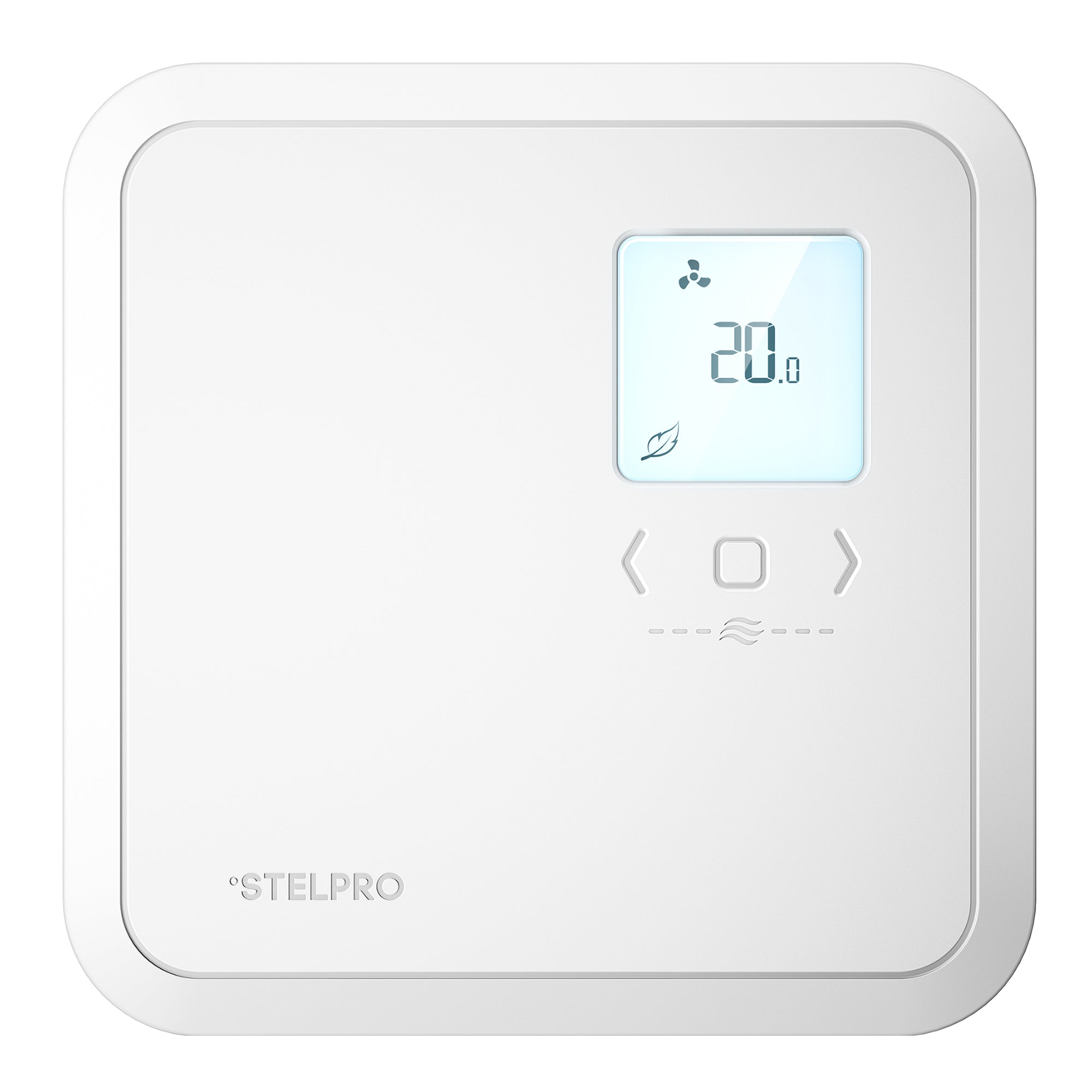 Thermostat électronique non programmable aéroconvecteur 4 000 watts