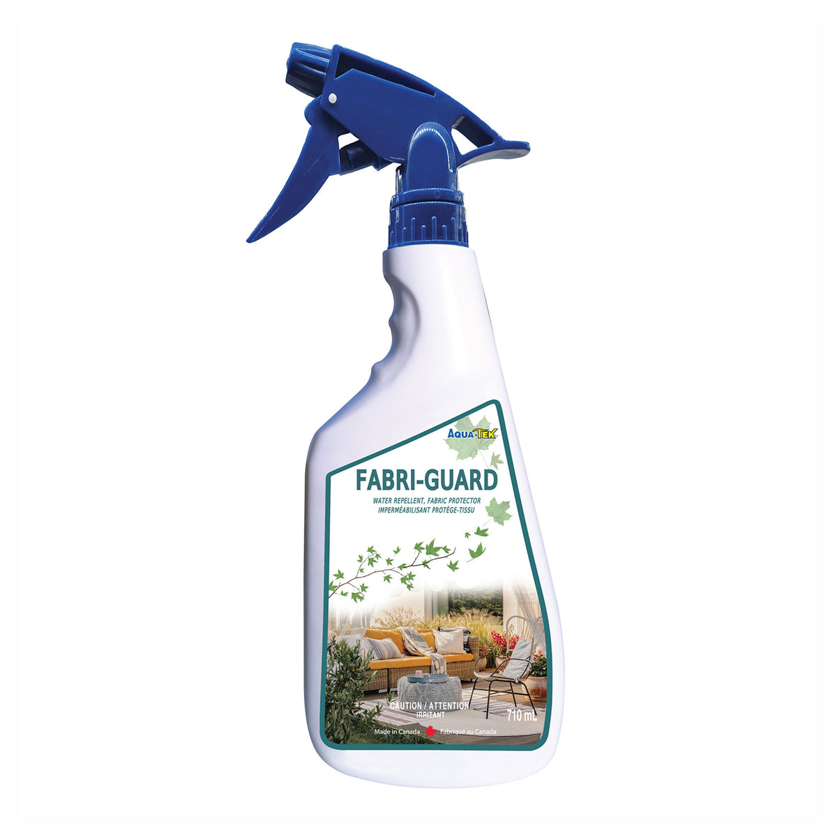 Imperméabilisant pour tissu en vaporisateur Fabri-Guard, 710 ml