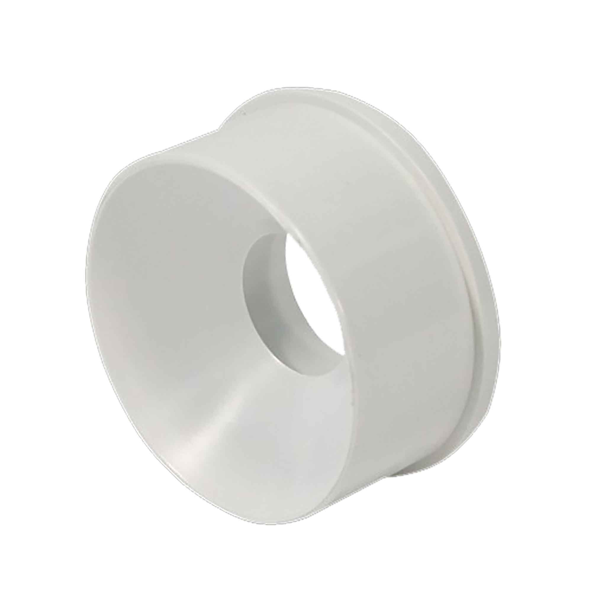 Réduction PVC-BDS E/Bât à E/ABS «mâle x femelle», 3" x 1-1/2"  