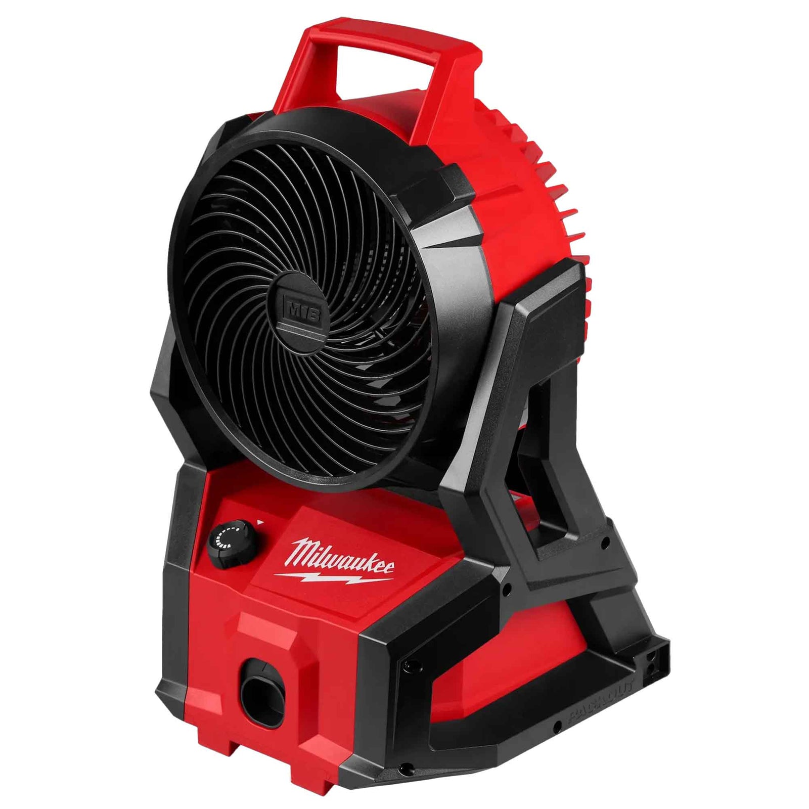 Ventilateur sans balais M18 PACKOUT, outil seulement