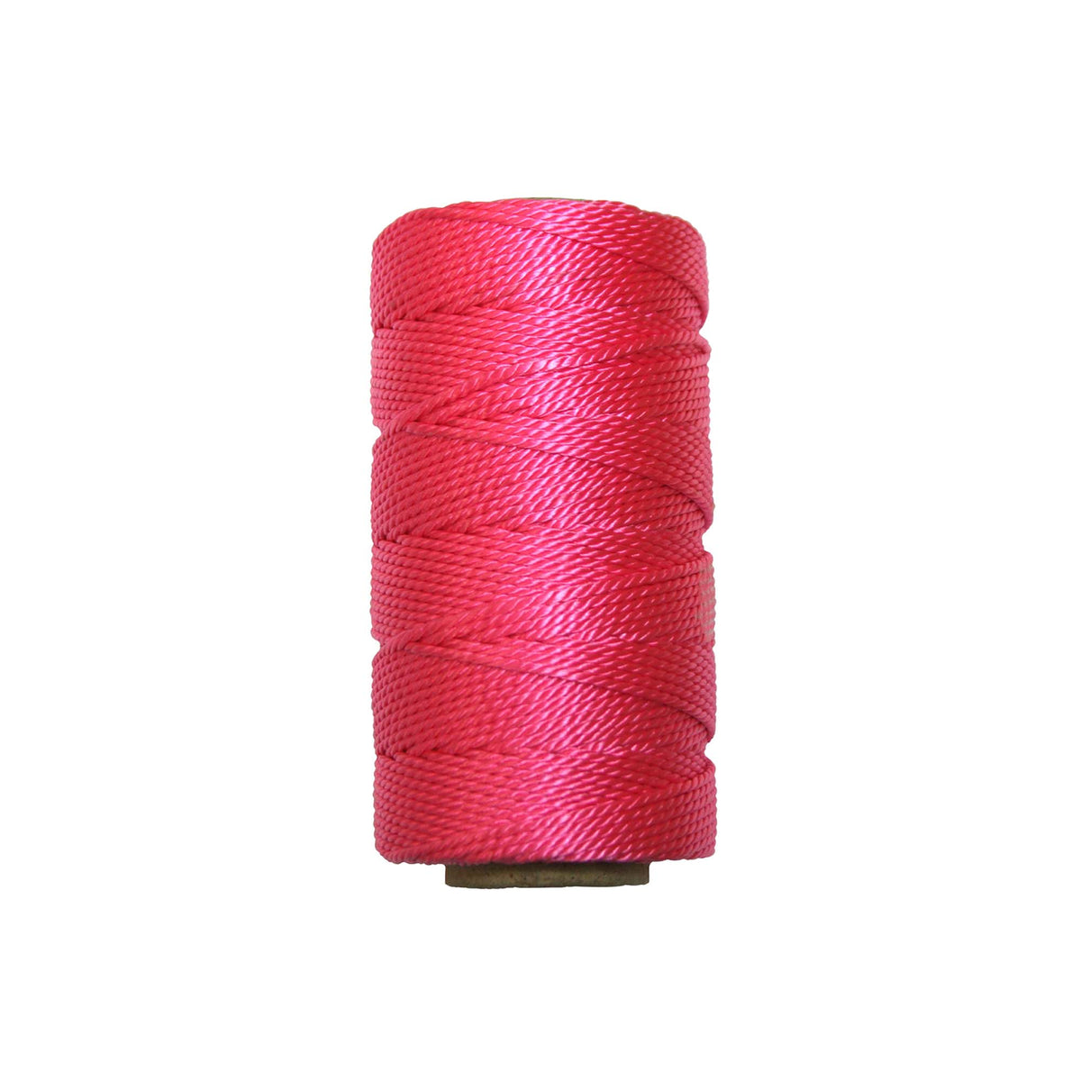 Ficelle de maçon en nylon torsadé #18, rose et de grade entrepreneur - 250&#39;