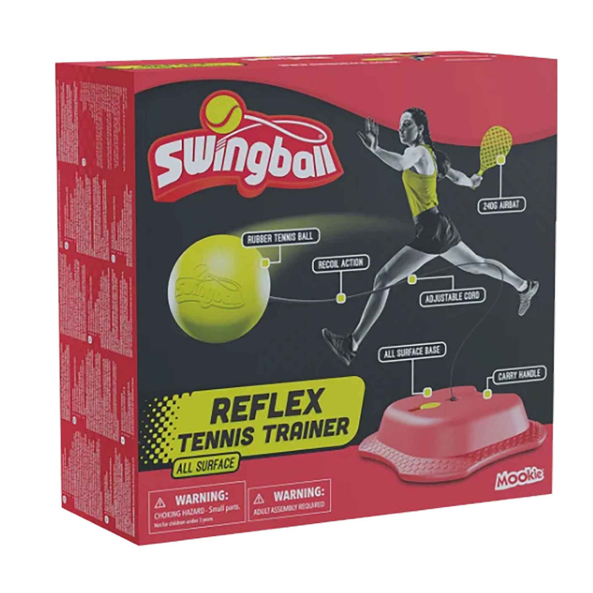 Jeu de tennis Reflex Swingball