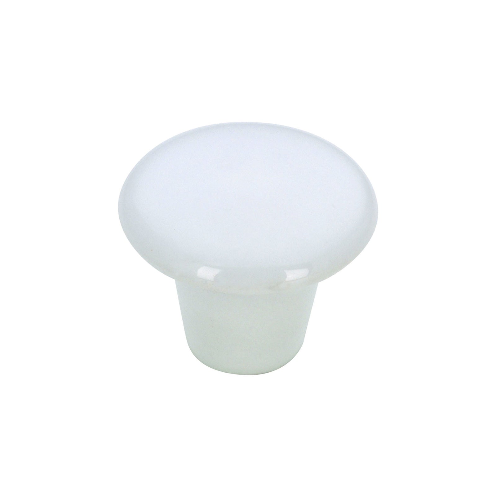 Bouton contemporain en céramique, # 3385