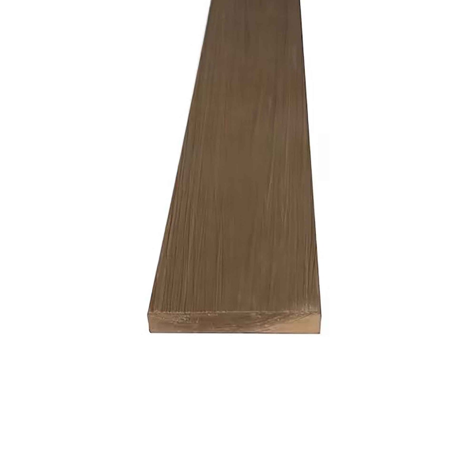 Planche de composite solide Summit Boulder, 7/8" x 5-1/2" x 16'