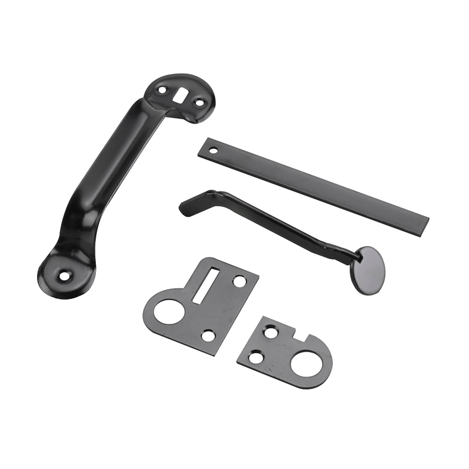 Clenche à poucier # 302, noire