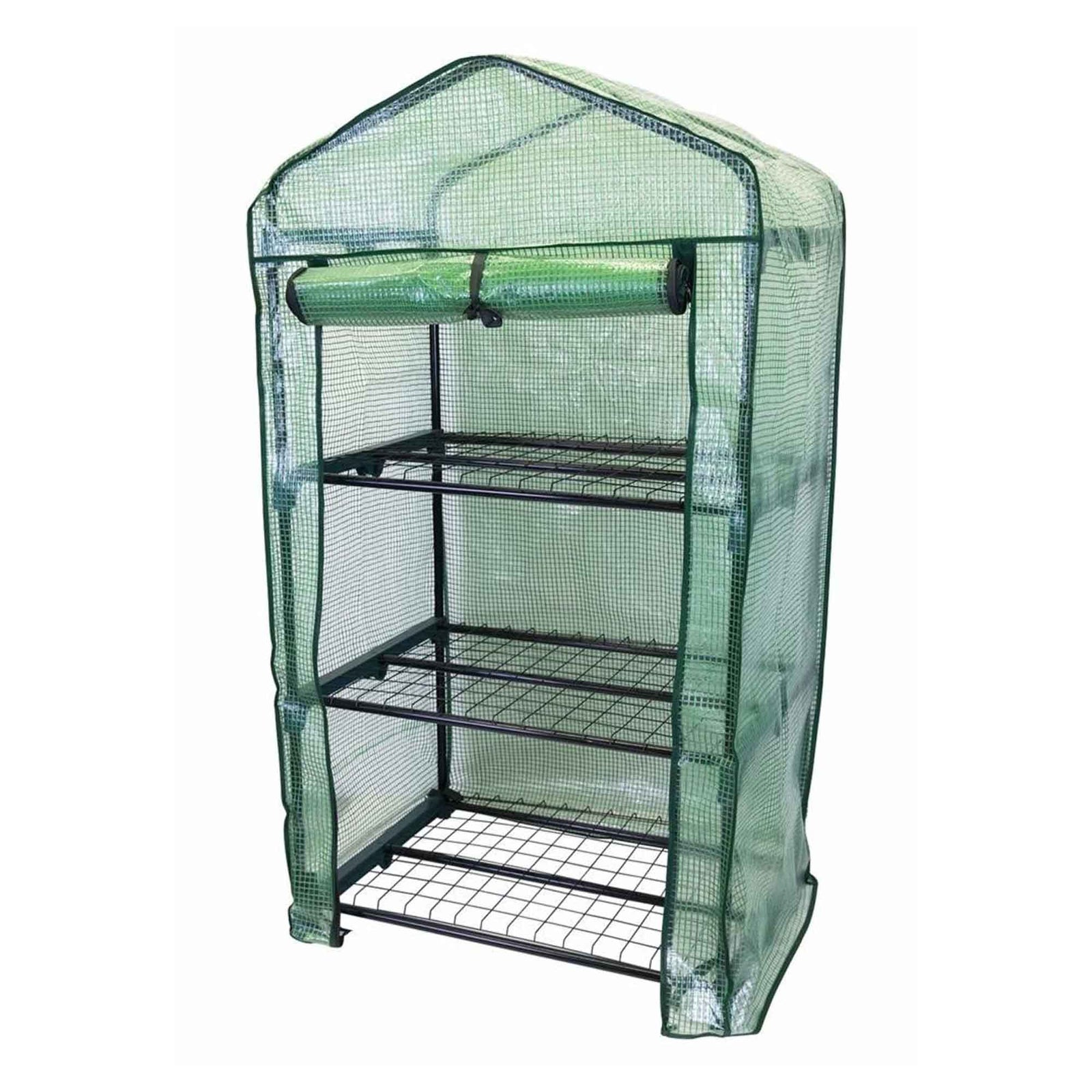 Serre toutes saisons, 27'' x 19'' x 49''