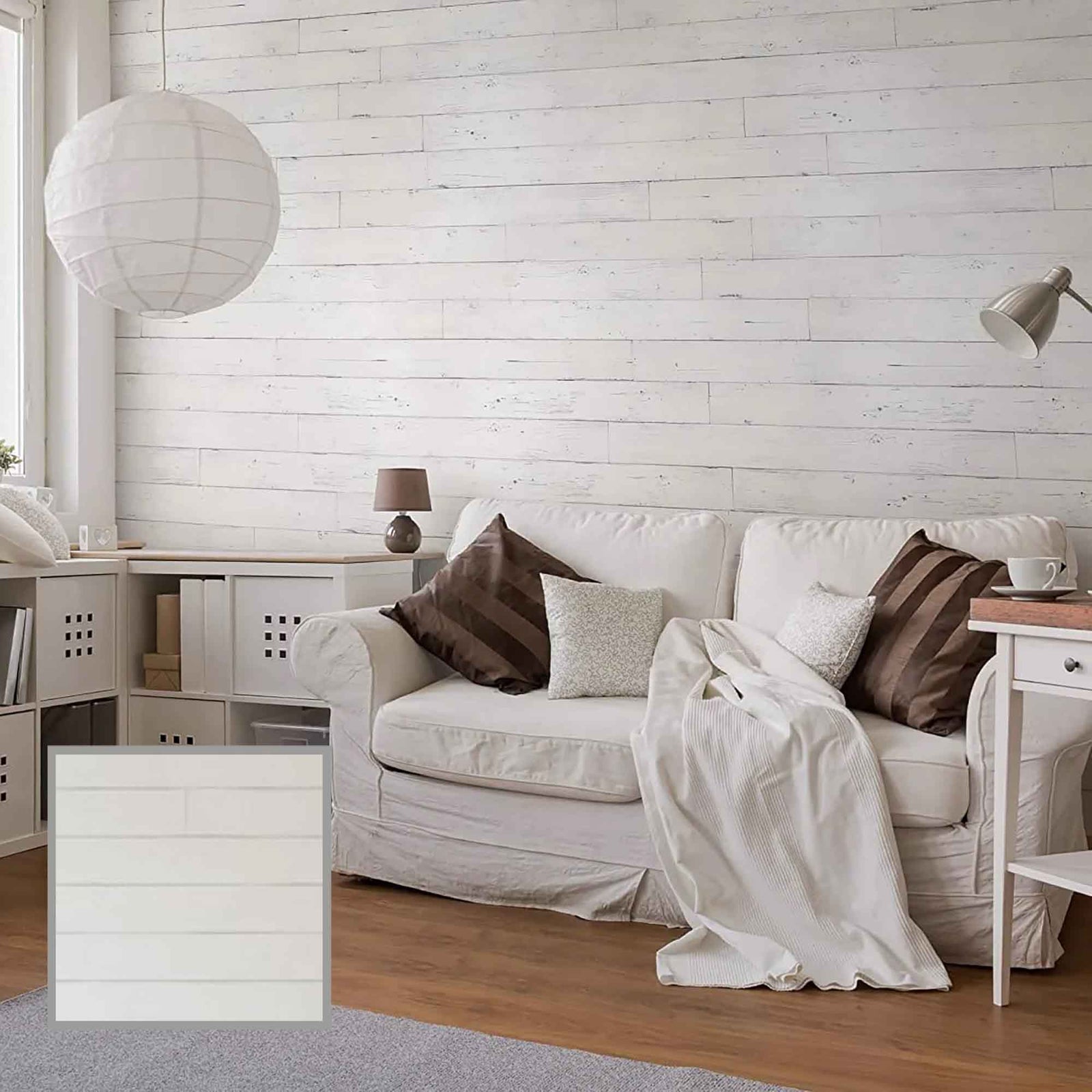 Peinture de retouche blanc rustique, 200 ml