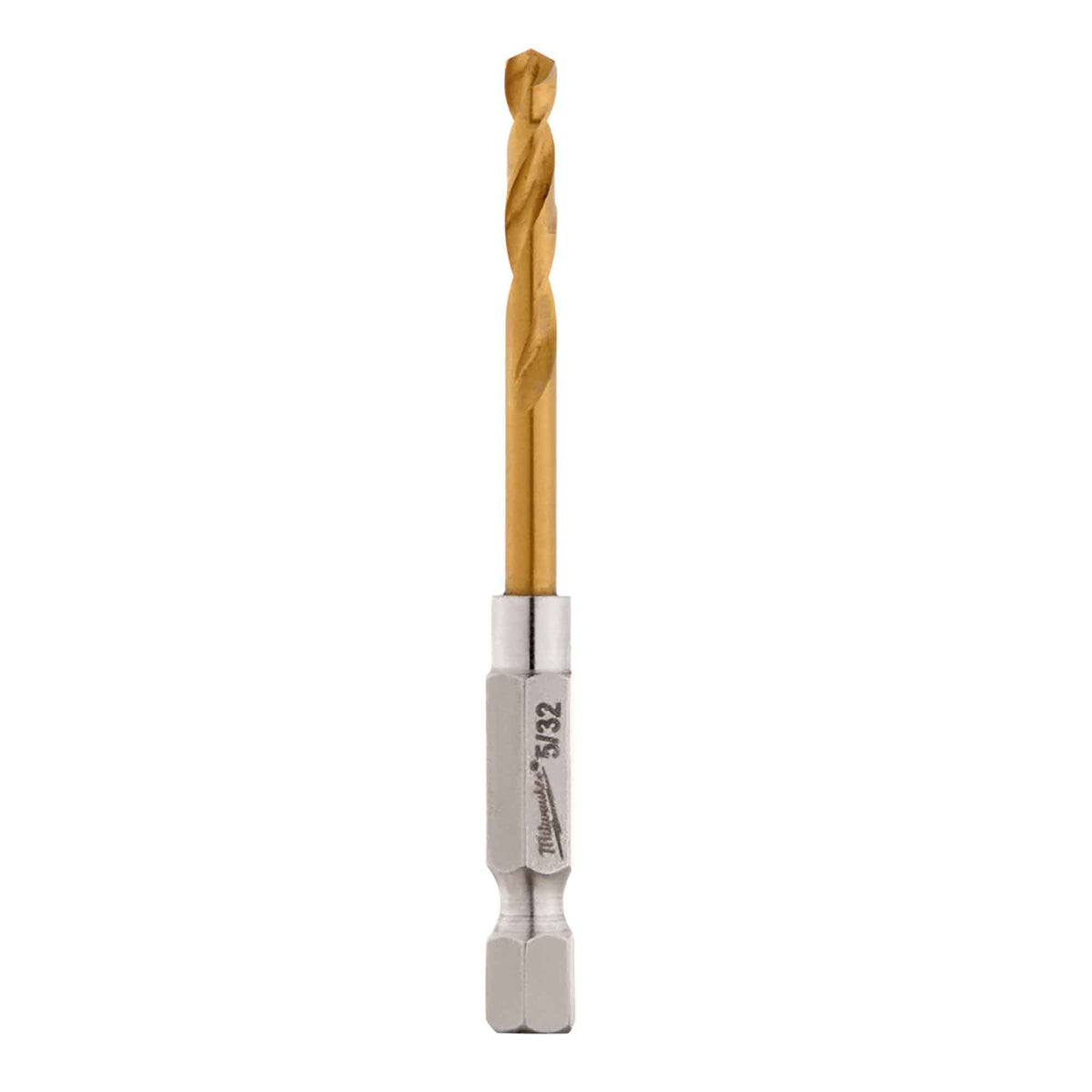 Foret en titane Red Helix Shockwave Impact Duty, 5/32&quot;