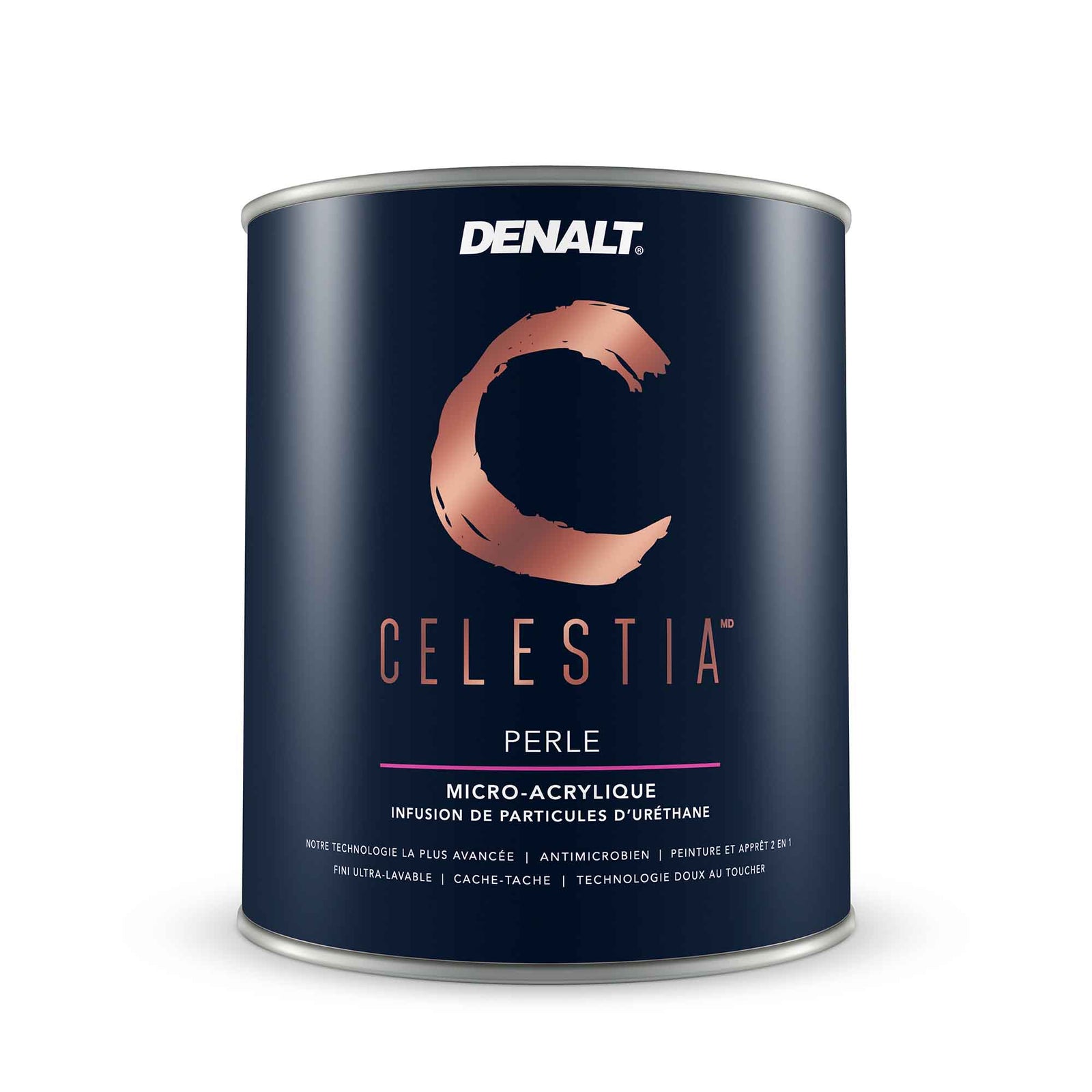 Peinture d'intérieur Celestia perle blanc naturel, 927 ml
