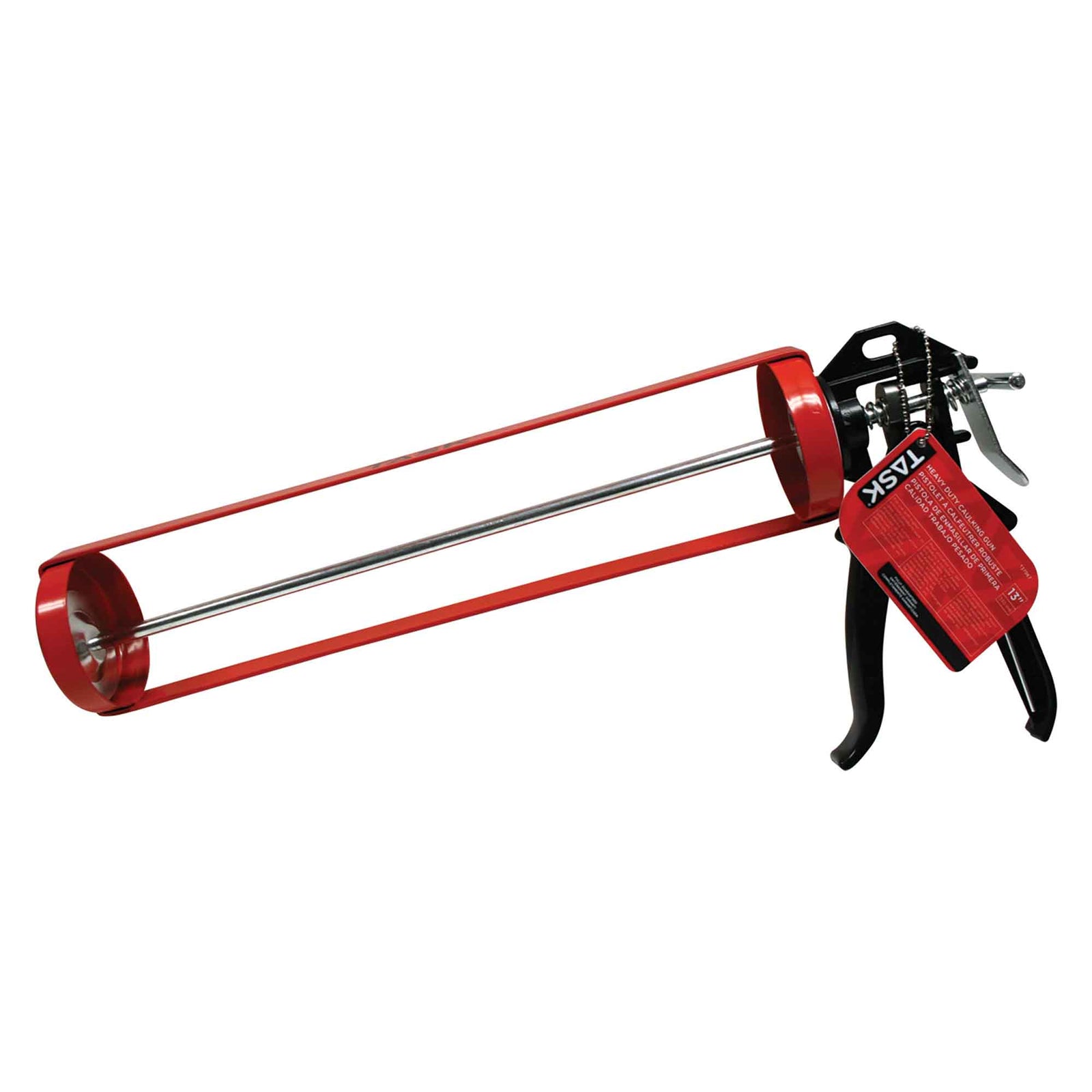 Pistolet à calfeutrer pour usage intensif, 13''