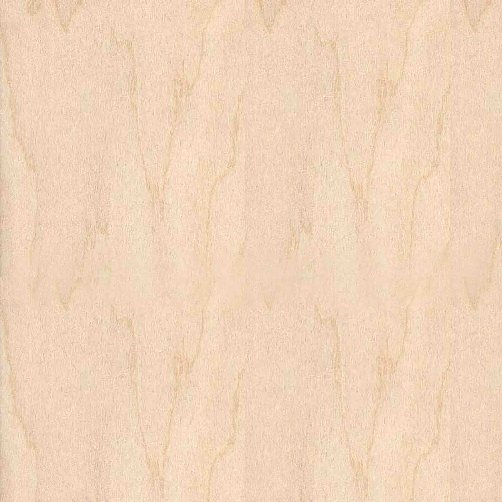 Placage encollé de merisier blanc, 96'' x 12'' x 1/32''