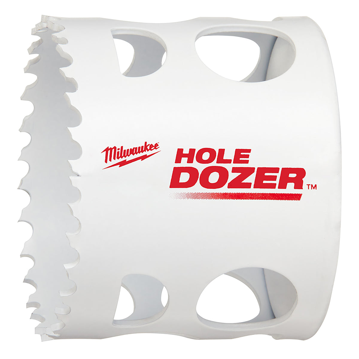 Scie-cloche bimétallique Hole Dozer de 2 1/4 po