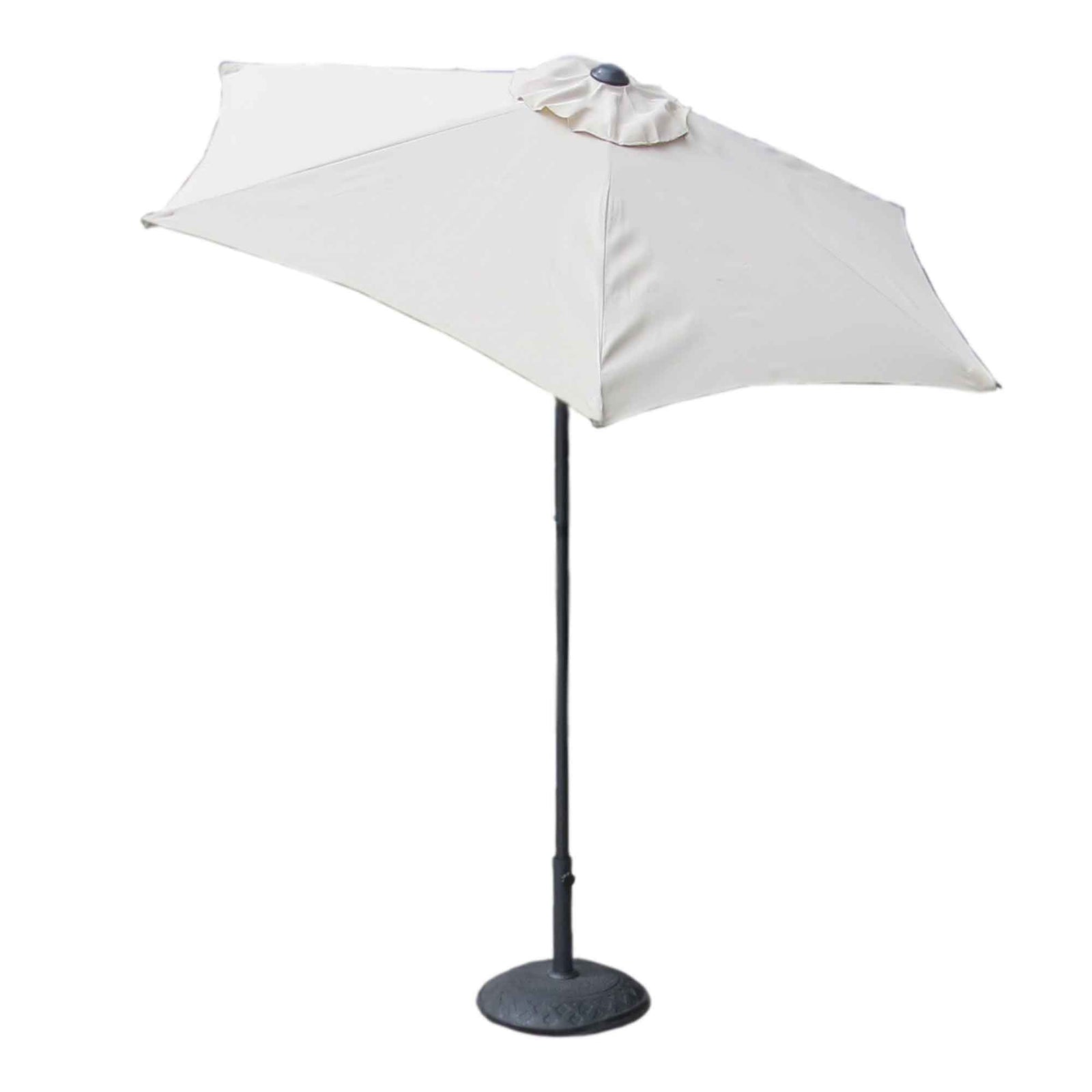 Parasol Ocean de 7', beige