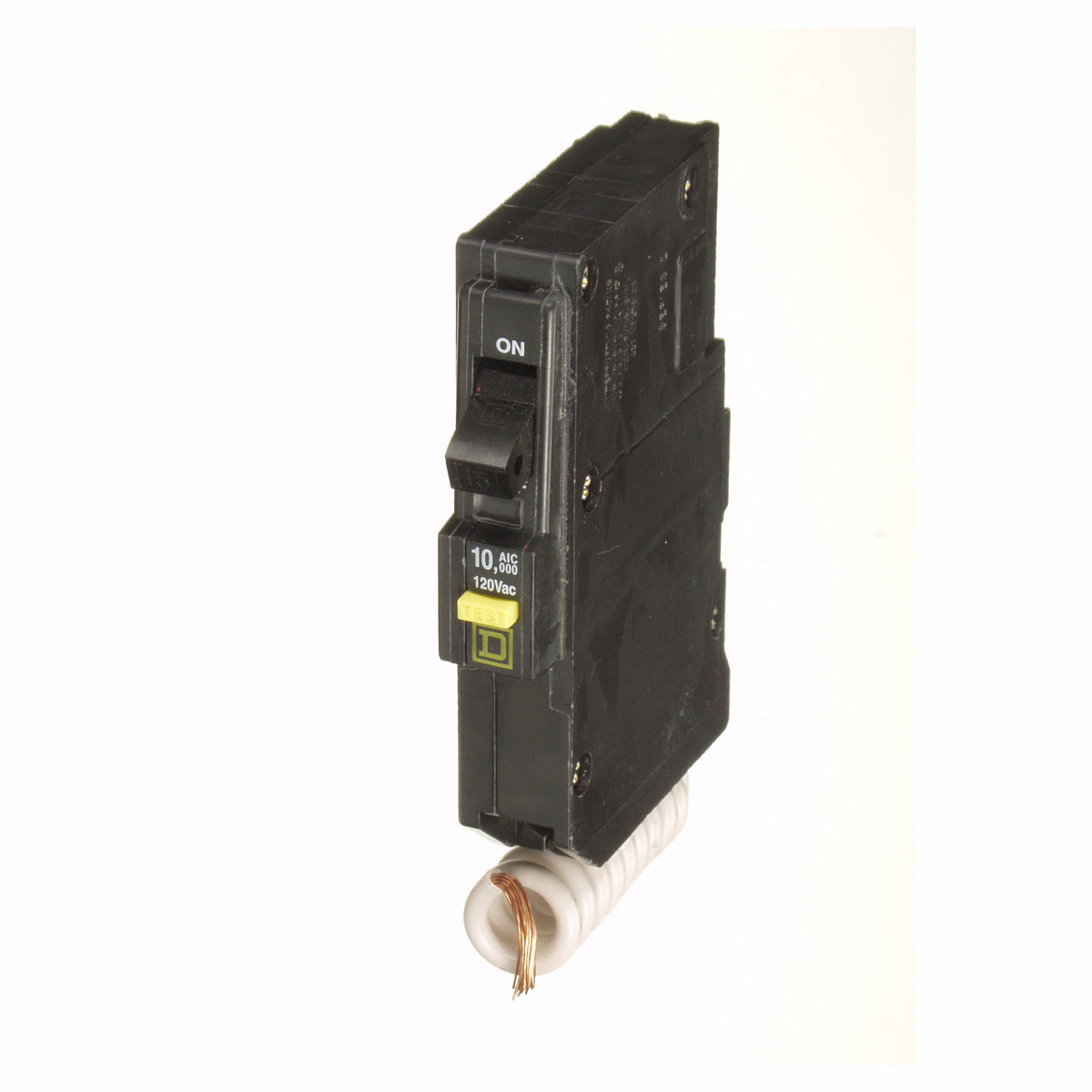 Disjoncteur QO DDFT unipolaire, 15 A