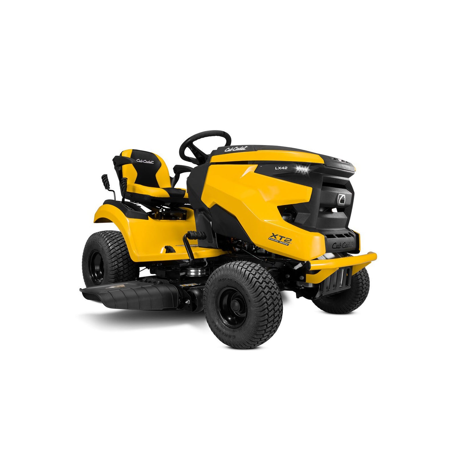 Tracteur de jardin XT2 LX42 de 20 HP, 42''