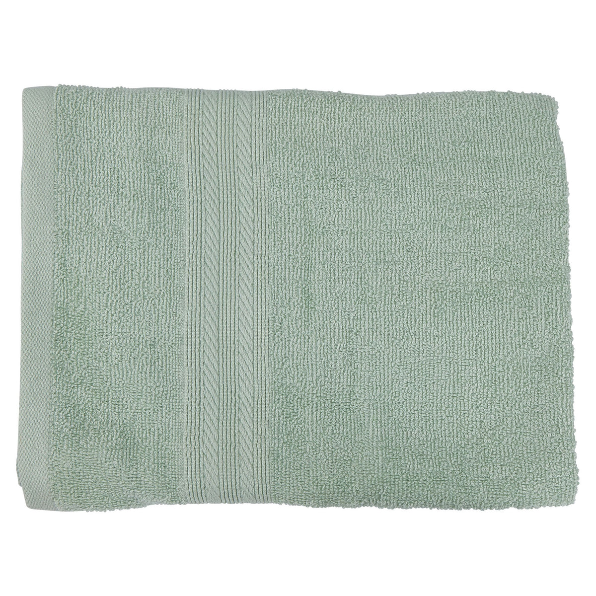 Serviette de bain Marbella, 27" x 52" (vert clair)