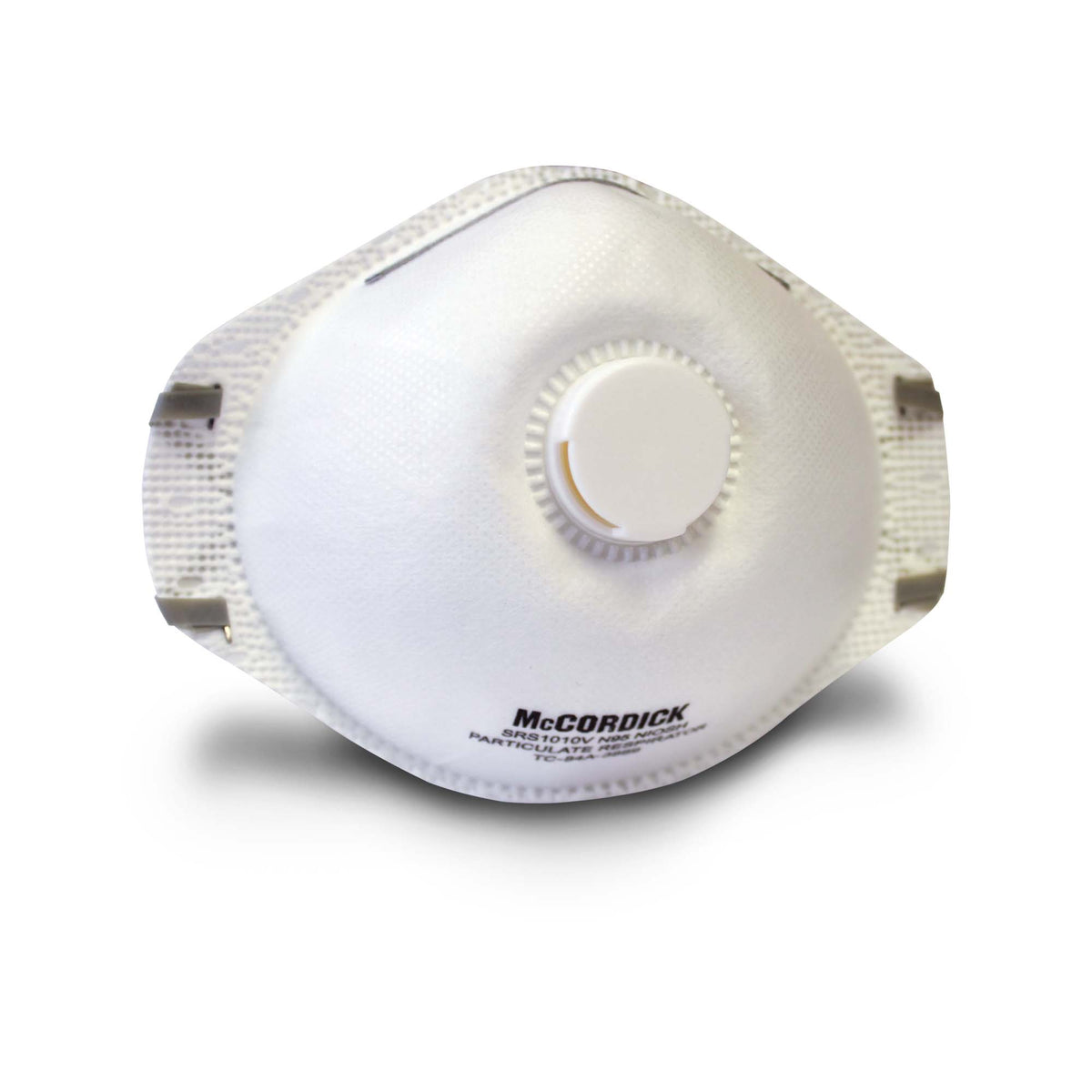 Masque à poussière avec valve d&#39;exhalation (N95)