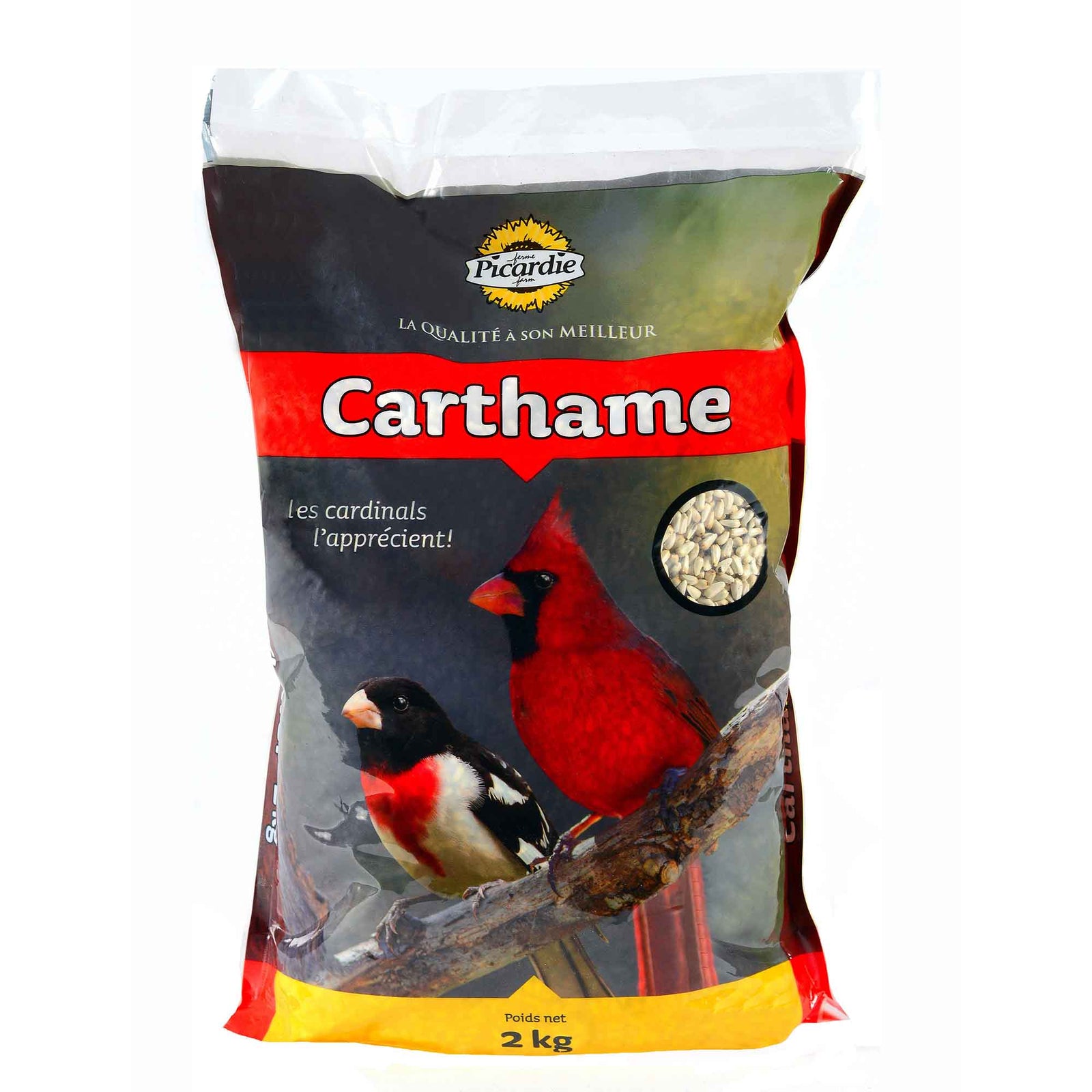 Carthame, 2 kg