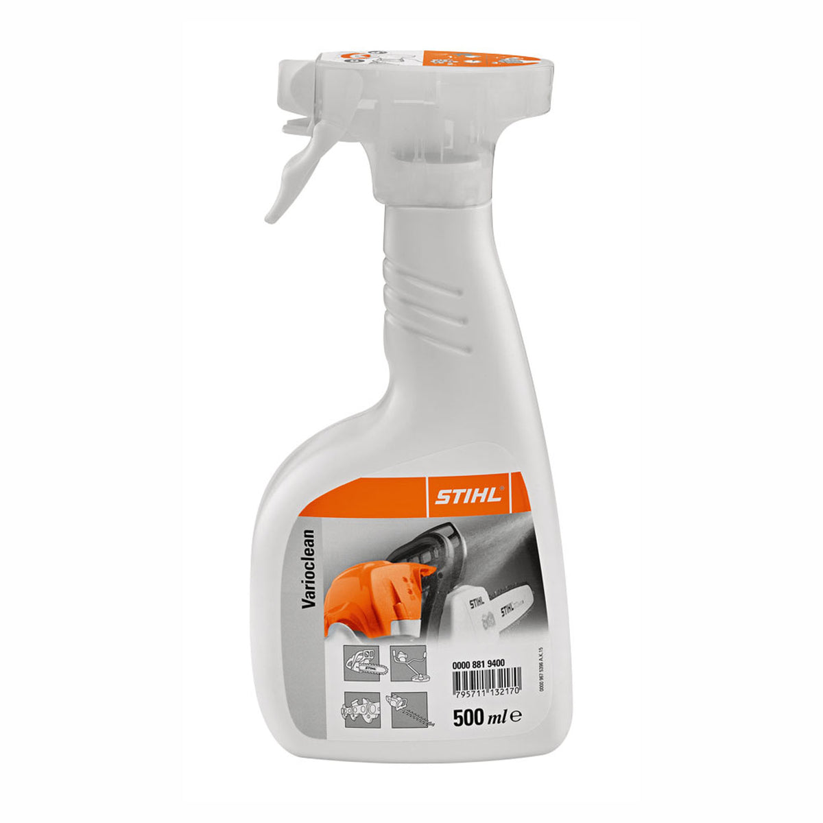Détergent spécial Varioclean, 500 ml