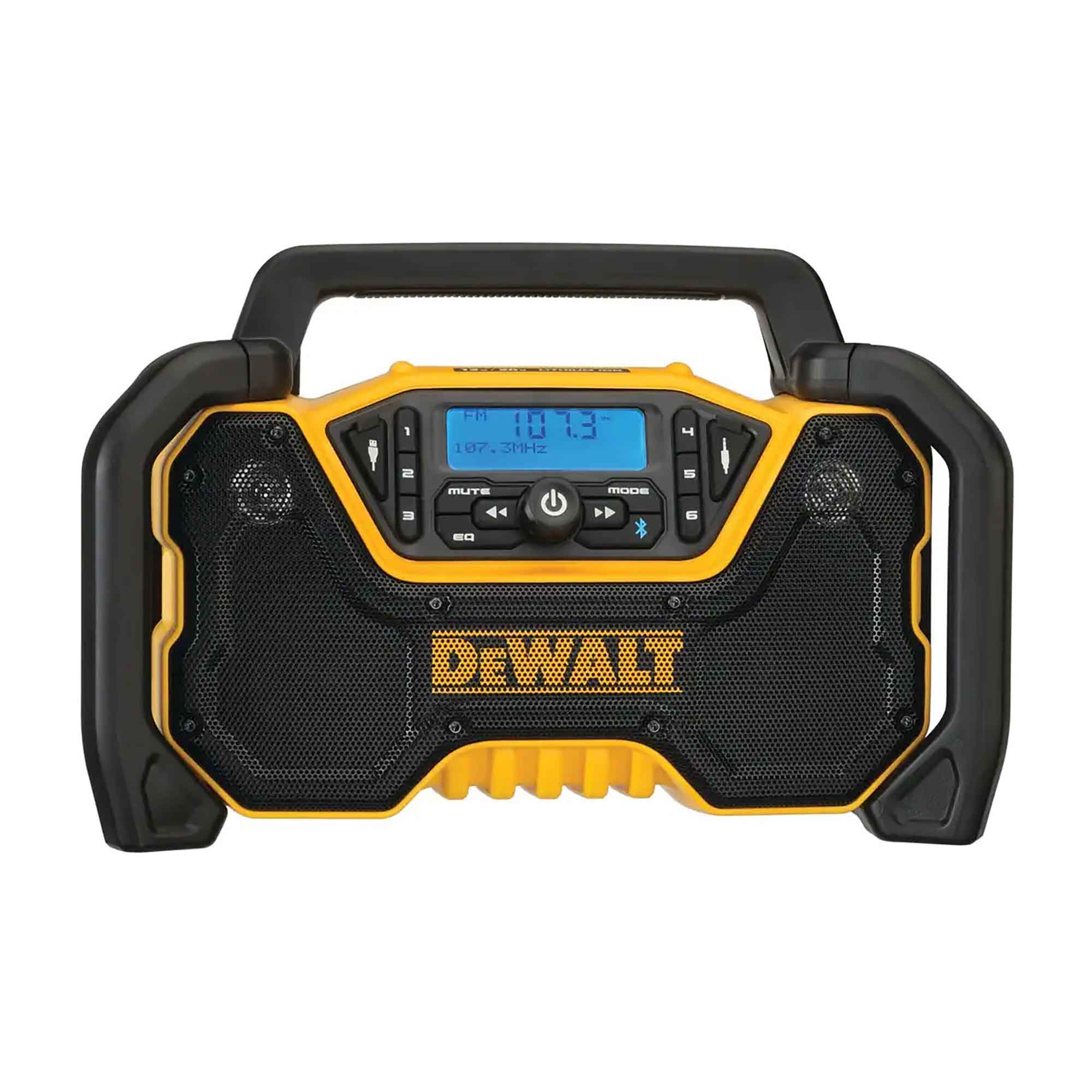 Radio de chantier sans fil Bluetooth, 12 V / 20 V MAX