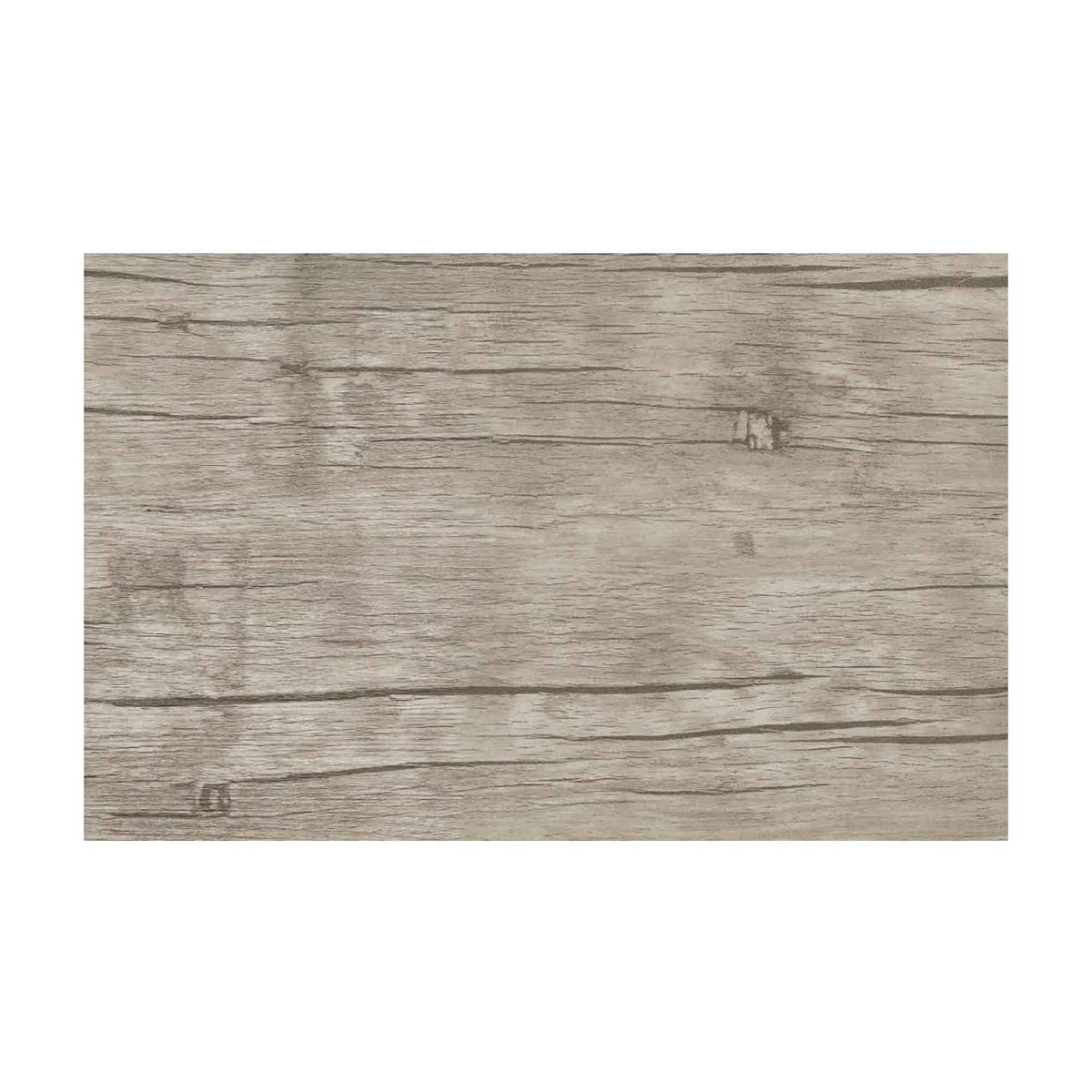 Napperon de style faux bois, gris