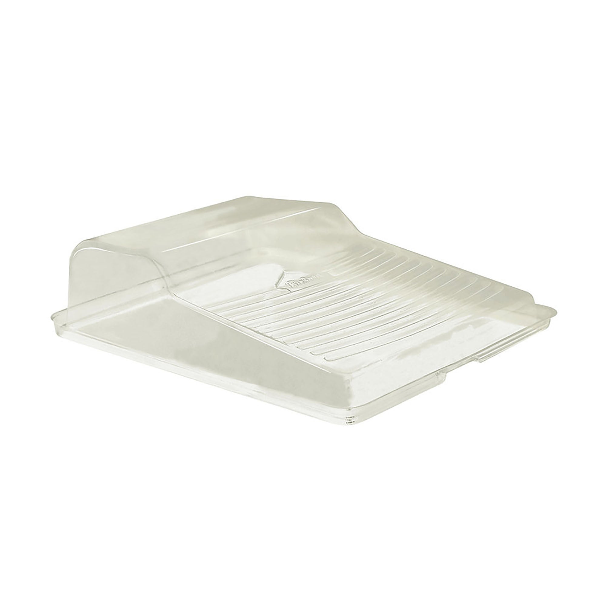 Doublure en plastique 2 en 1 pour plateau, 2L