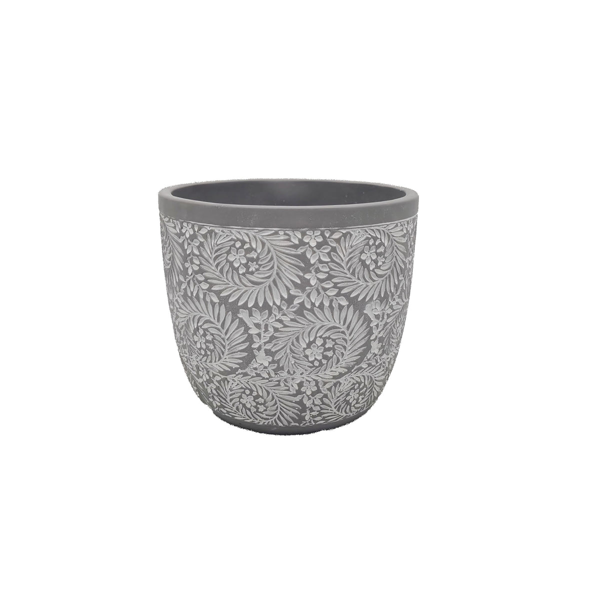 Cache-pot Mystique,  5,3" x 5,2"