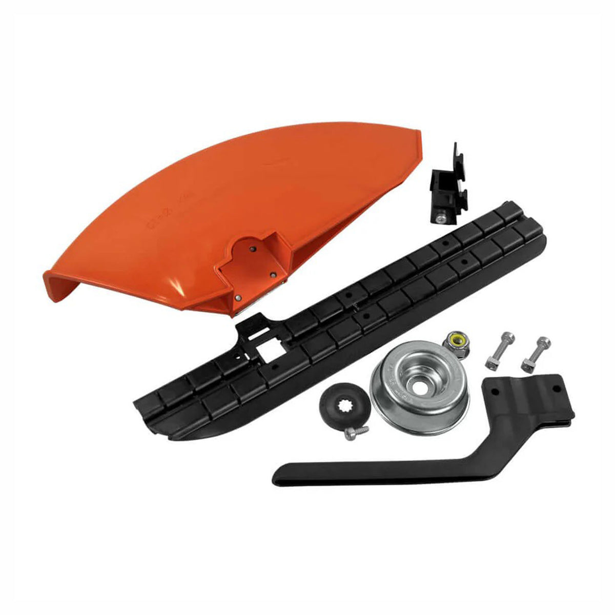 Kit d'installation de lame métallique pour débroussailleuse
