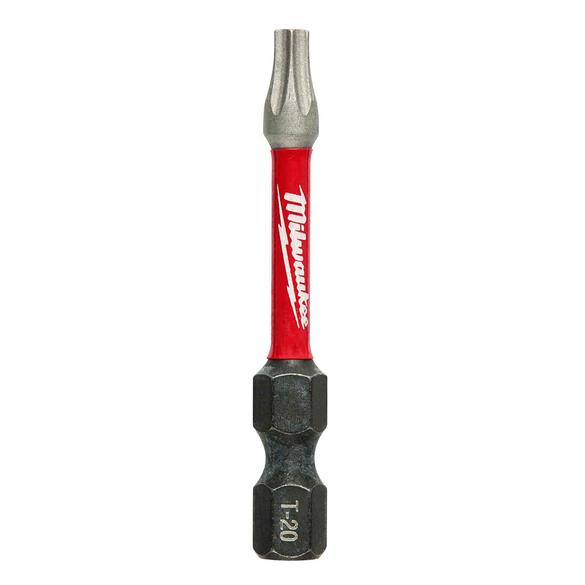 Embout à chocs Torx Shockwave T20, 2"
