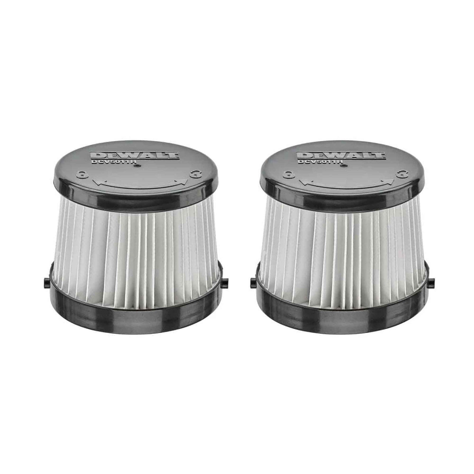 Filtres HEPA de remplacement pour aspirateur DCV501L XR, 2 unités