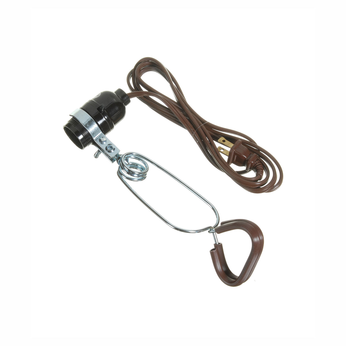 Lampe à pince sans réflecteur