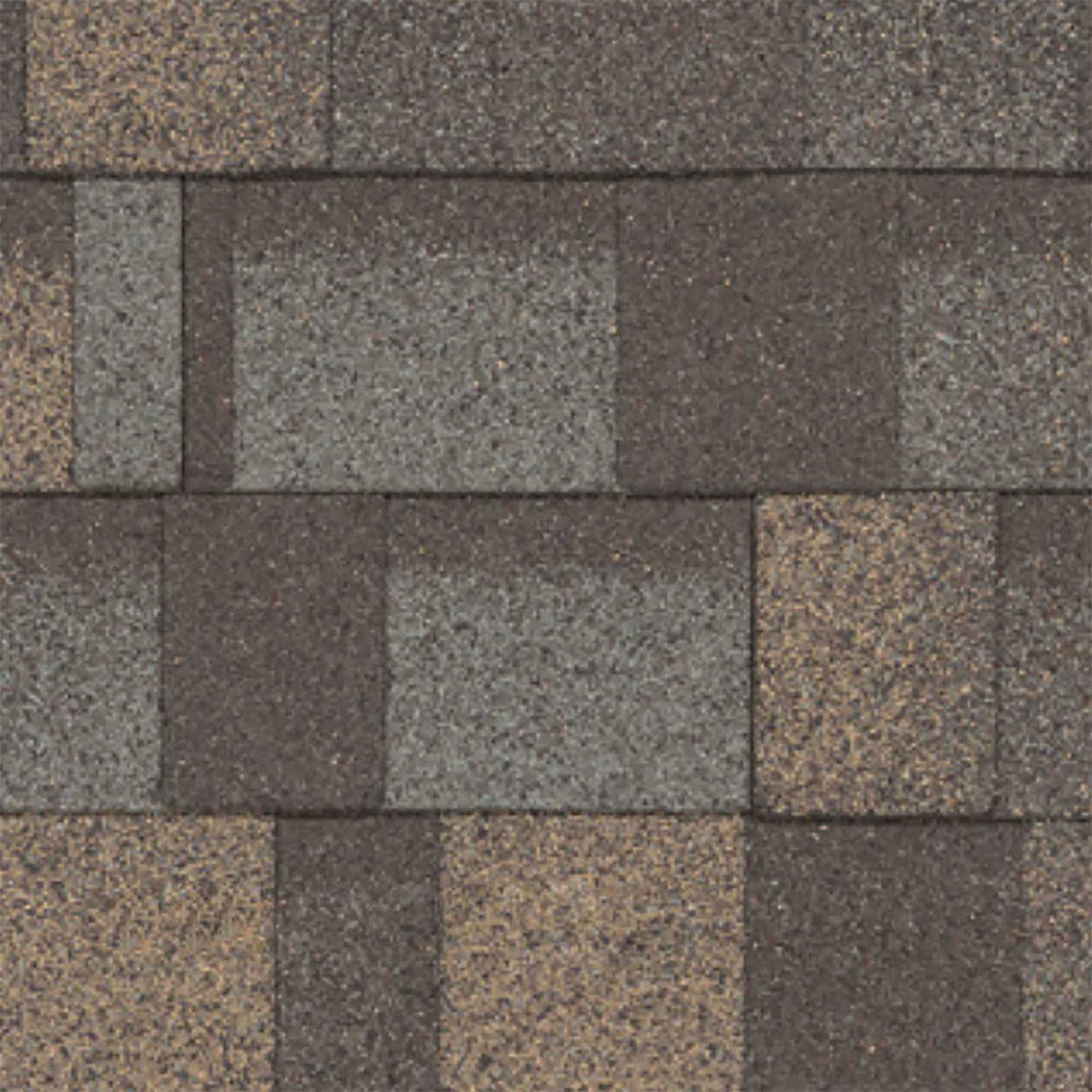 Bardeau d'asphalte Dynasty, pierre angulaire